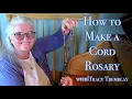Quiet Waters Rosary Making Tutorial
