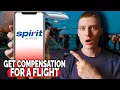 How to Get Compensation for a Delayed or Canceled Spirit Airlines Flight - Easy Guide