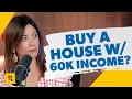 Impossible to Buy a House With a 60 000 Income