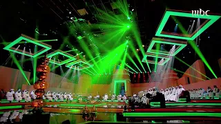 جلسات وناسة وطن عمري بصوت عبدالله الرويشد 