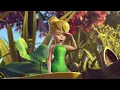 Tinker Bell and the Lost Treasure - The Pixie Dust Express