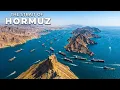 The Strait of Hormuz Iran s Hidden Masterpiece Or the World s Fragile Lifeline 4K Documentary