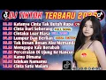 Lagu DJ VIRAL TIKTOK TERBARU 2026 || DJ KATANYA CINTA TAK BUTUH RUPA || DJ CINTA DARI SEBERANG FULL BASS🔥