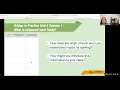 Bite-Sized PD LETRS Unit 4 Walk Through