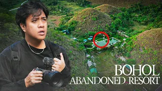 exploring the abandoned controversial resort in bohol 