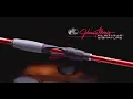 Johnny Morris Platinum Spinning Rod