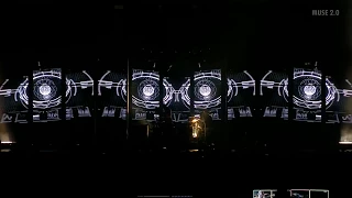 Muse Isolated System Stockholm Syndrome Live At Yokohama Arena Japan 2017 Audio Remastered 