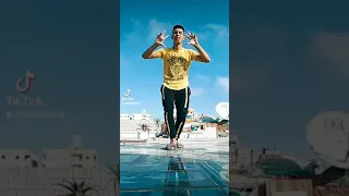 رقص علي مهرجان انا جيت  تريح يلا  دندنها