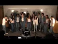 Up All Night by The Lumineers & Noah Kahan | DJs A Cappella