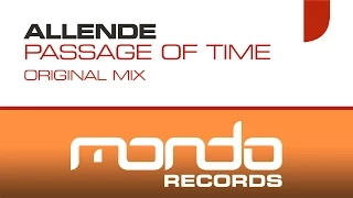 Download Allende - Passage Of Time [Mondo Records] MP3