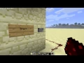 Minecraft - Piston Elevator Tutorial