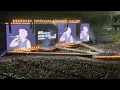 [4K] 빅뱅 BIGBANG '꽃길 (FLOWER ROAD)' 직캠 | 20주년 월드투어 'XX : COSMOS' IN GOYANG | 260823 막콘