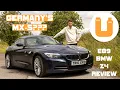 Download Lagu BMW Z4 (E89) Review | The German MX-5?