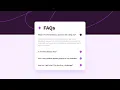 FAQ accordion using HTML CSS JAVASCRIPT - Frontend Mentor Challenge