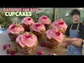 Download Lagu Rose \u0026 Pistachio Cupcakes | Eggless Diwali Special 🌸🎆| Arjun Gaba