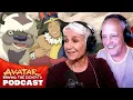 Download Lagu Appa Speaks! LOK Book One Ends w/ Dee Bradley Baker \u0026 Andrea Romano | Braving the Elements S4 Ep15