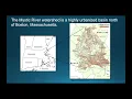Integrating stormwater drainage into the USGS StreamStats application for the Mystic River Watershed