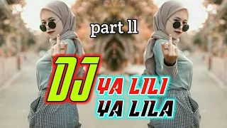 Download DJ YA LILI YA LILA FULLBASS BY IKISAFTAYA AUDIO II CIPLENG NATION MP3