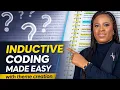 Inductive Coding Explained Step-by-Step How to Generate Themes in Qualitative Research
