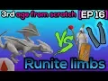 Runite limbs EP 16 OSRS