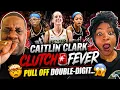 Caitlin Clark Destroyed Reese Fever Pull Off Double Digit OT Comeback In Offensive Showdown