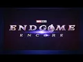 AVENGERS ENDGAME ENCORE NEW SCENES REVEALED Trailer Date