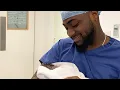 DAVID ADEDEJI ADELEKE DAVIDO AND HIS WIFE CHEFCHI WELCOME A BABY BOY