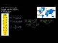 17 Converting between Celsius and Fahrenheit