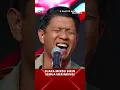Lagu SUARA INDAH! Kris Tomahu Berhasil Samakan Suara Judika! #shorts #XFISeason4 #KrisTomahu