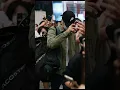 Download Lagu Wang Yibo at Beijing airport heading to French tonight Lacoste inv travel Yibo 💚#WangYibo #王一博