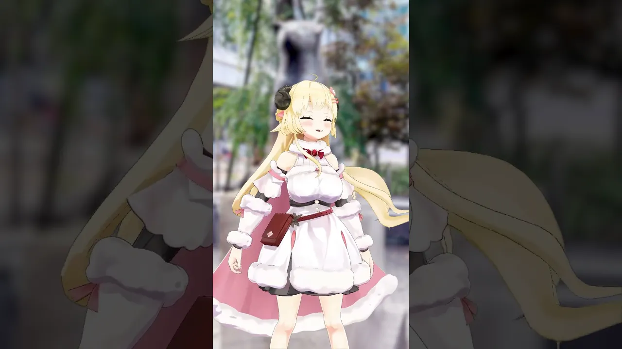 4月8日は忠犬ハチ公の日！【 #今日のわため 】 #shorts #hololive #vtuber