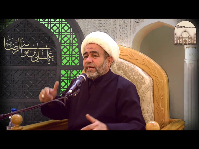 ⁣مجلس استشهاد الإمام علي الرضا عليه السلام - سماحة الشيخ قاسم مشعلي