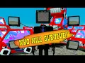ALPHABET LORE VAN VS TV MEN IN GARRY S MOD