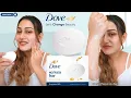 Dove Serum Bar Honest Review Glowing Skin in 7 Days Real Test on Dry Dull Skin