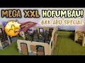 Download Lagu MEGA XXL HOFUMBAU 🤩❤️ 88.000 Abo Special 🎉 mit extra viel random Talk! 🗨👩🏼 | Schleich