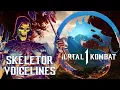 Download Lagu Skeletor In Mortal Kombat 1 - Custom Intros (ft @GodzillaNerd03 )