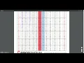 PT Chart for AHR 160