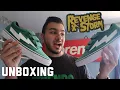 IAN CONNOR REVENGE X STORM UNBOXING