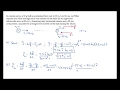 Momentum Impulse Level 1 Example 1