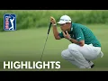 Highlights Round 3 The Sentry 2025
