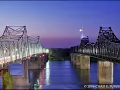 Conway & Loretta - Louisania Woman Mississippi Man
