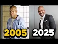 PRISON BREAK then now 2025