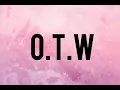 Khalid - O.T.W (audio)