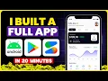 Build Publish Your First Android App Without Coding