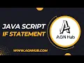 JavaScript if statement Lecture - 17