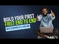 Build your first end to end web scraping ETL Pipeline