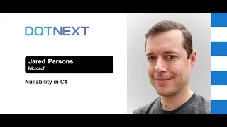 Jared Parsons Nullability in C