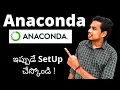 How to Setup Anaconda in Laptop for Python