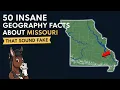 50 Insane Geography Facts About Missouri That Sound Fake But Aren t