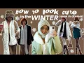 how to STILL look cute in the winter no you don t need to give up your skirts HOW TO LAYER 101